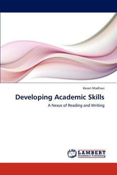 Paperback Developing Academic Skills Book
