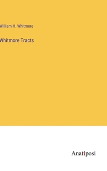Hardcover Whitmore Tracts Book