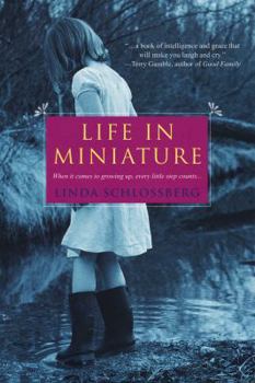 Paperback Life in Miniature Book