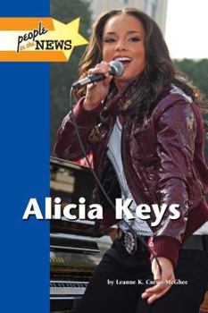 Hardcover Alicia Keys Book