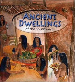 Hardcover Ancient Dwellings of the Southwest Book