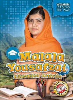 Library Binding Malala Yousafzai: Education Activist Book