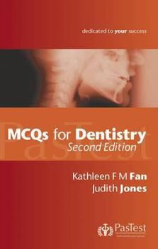 Paperback McQs for Dentistry Book