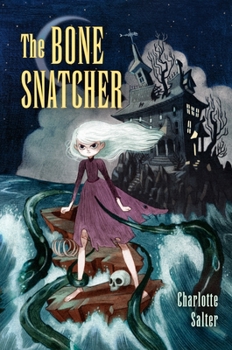 Hardcover The Bone Snatcher Book