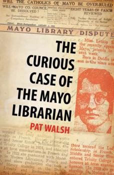 Paperback The Curious Case of the Mayo Librarian Book