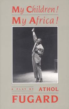 Hardcover My Children! My Africa! Book