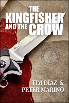 Hardcover The Kingfisher and the Crow Book