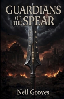 Paperback Guardians of the Spear Book