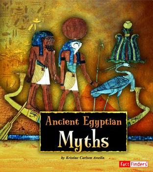 Hardcover Ancient Egyptian Myths Book