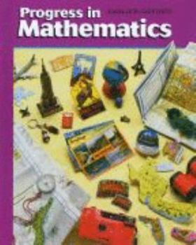 Hardcover Progress in Mathematics Book