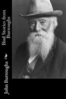 Paperback Bird Stories from Burroughs Book