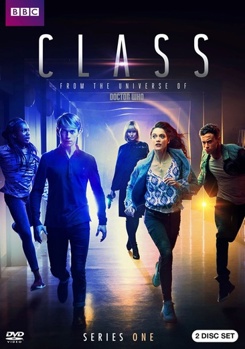 DVD Class: Series One Book