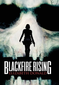 Hardcover Blackfire Rising Book