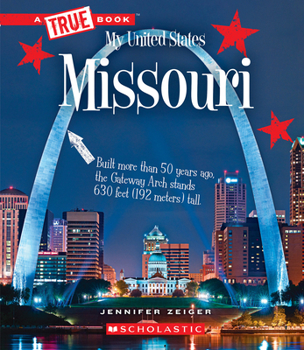 Hardcover Missouri (a True Book: My United States) Book