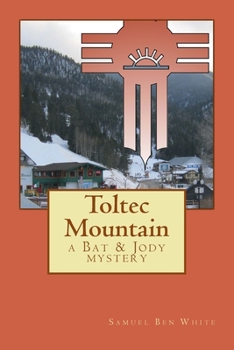 Paperback Toltec Mountain Book