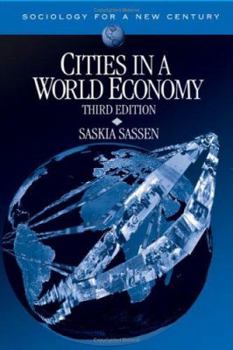 Paperback Cities in a World Economy Book