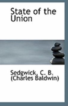 Paperback State of the Union Book