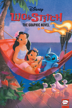 Paperback Disney Lilo and Stitch: the Graphic Novel Book