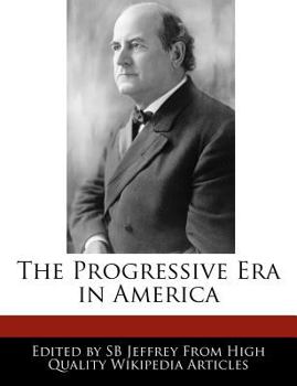 Paperback The Progressive Era in America Book