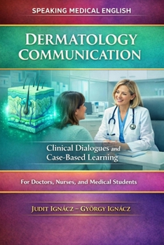 Paperback Dermatology Communication: Skin Diseases Book