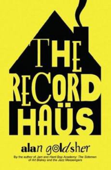 Paperback The Record Haus Book