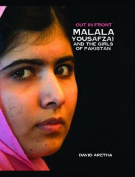 Library Binding Malala Yousafzai and the Girls of Pakistan Book