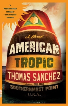 Paperback American Tropic: A Thriller Book