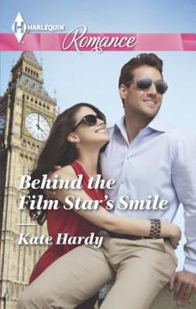 Mass Market Paperback Behind the Film Star's Smile Book