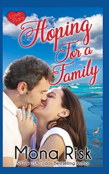 Paperback Hoping For A Family Book