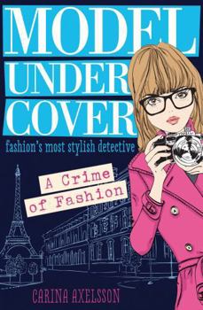 Paperback Model Under Cover A Crime of Fashion Book