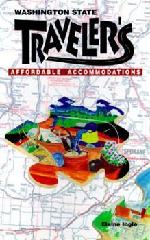 Paperback Washington State Traveler's: Affordable Accommodations Book