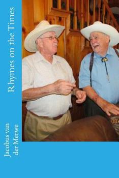 Paperback Rhymes on the Times Book