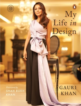Hardcover My Life in Design Book