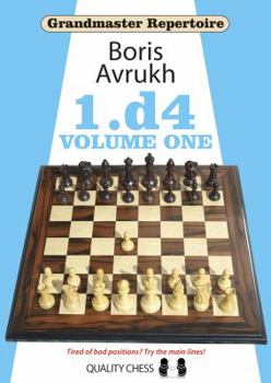 Paperback Grandmaster Repertoire 1: 1.d4 VOL. 1 Book