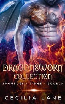 Paperback Dragonsworn Collection Book