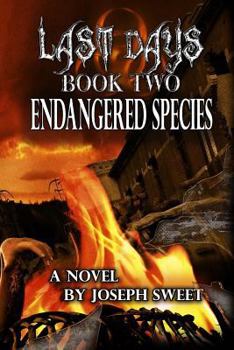 Paperback Endangered Species Book