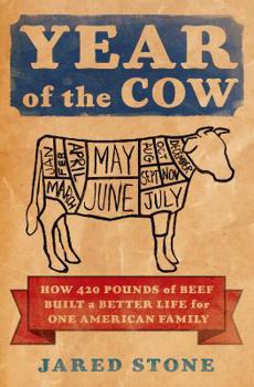 Hardcover Year of the Cow Book