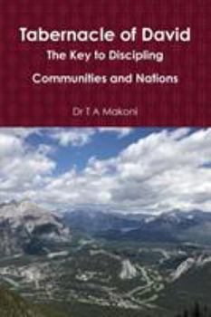 Paperback Tabernacle of David Paperback Book