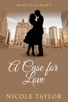 Paperback A Case For Love Book