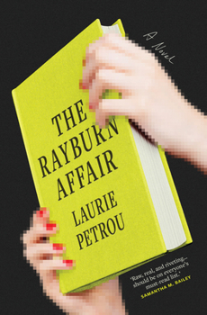Paperback The Rayburn Affair Book