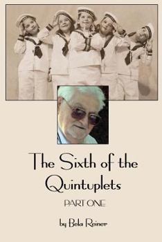 Paperback The Sixth of the Quintuplets: Part One Book