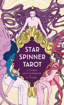 Cards Star Spinner Tarot: (Inclusive, Diverse, LGBTQ Deck of Tarot Cards, Modern Version of Classic Tarot Mysticism) Book