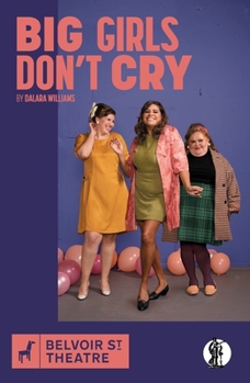 Paperback Big Girls Don't Cry Book