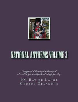 Paperback National Anthems Volume 3 Book