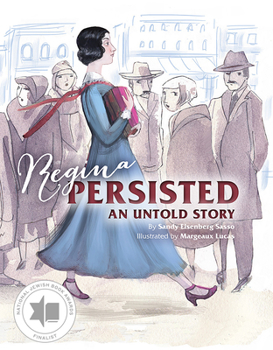 Hardcover Regina Persisted Book