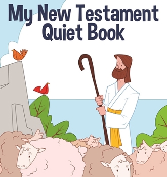 Rag Book My New Testament Quiet Book