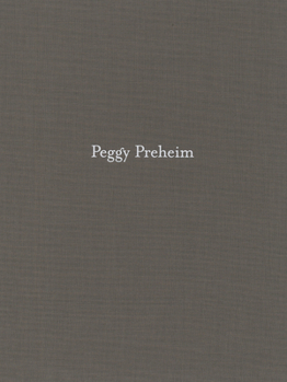 Hardcover Peggy Preheim Book