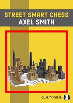 Paperback Street Smart Chess Book