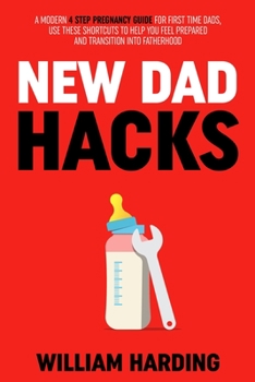 Paperback New Dad Hacks Book