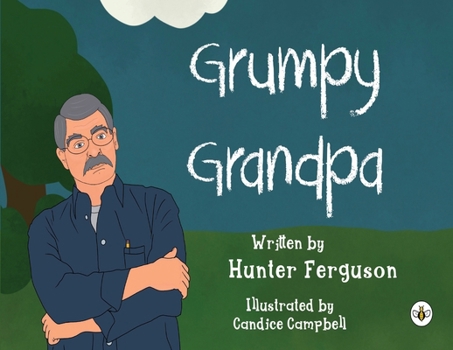 Paperback Grumpy Grandpa Book